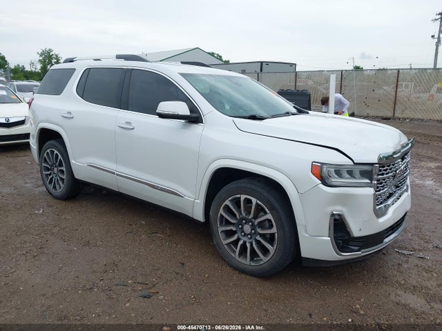 2020 GMC ACADIA AWD DENALI - 1