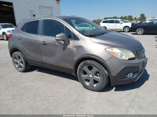 2014 BUICK ENCORE PREMIUM - 1