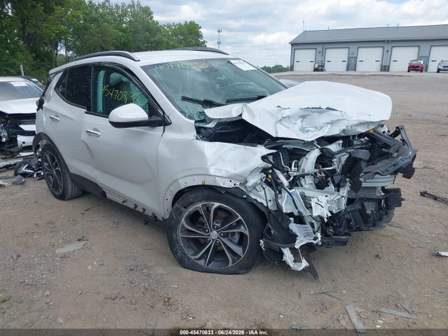 2021 BUICK ENCORE GX - 1