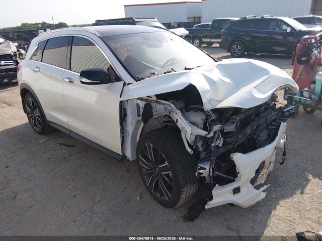 2021 INFINITI QX50 LUXE - 1