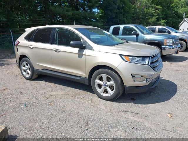 2018 FORD EDGE SE - 1