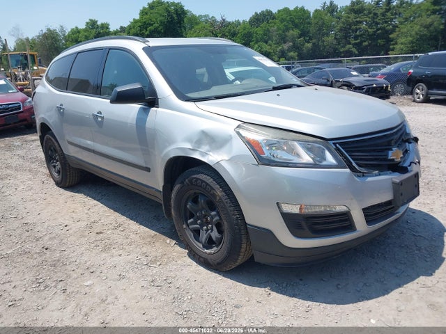 2017 CHEVROLET TRAVERSE LS - 1