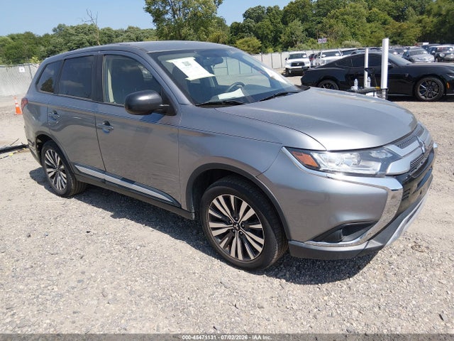 2019 MITSUBISHI OUTLANDER ES - 1