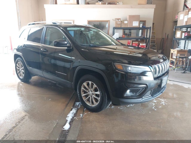 2019 JEEP CHEROKEE LATITUDE 4X4 - 1