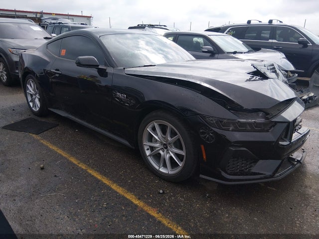 2025 FORD MUSTANG GT PREMIUM FASTBACK - 1