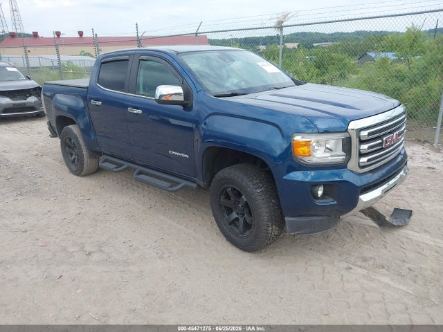 2019 GMC CANYON SLT - 1