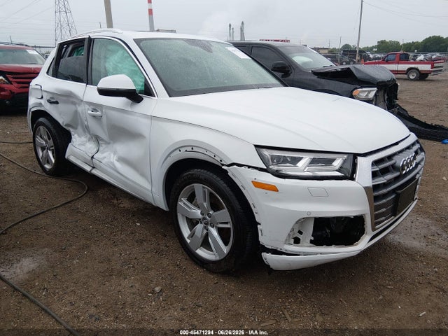2019 AUDI Q5 45 PREMIUM - 1