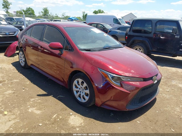 2022 TOYOTA COROLLA LE - 1
