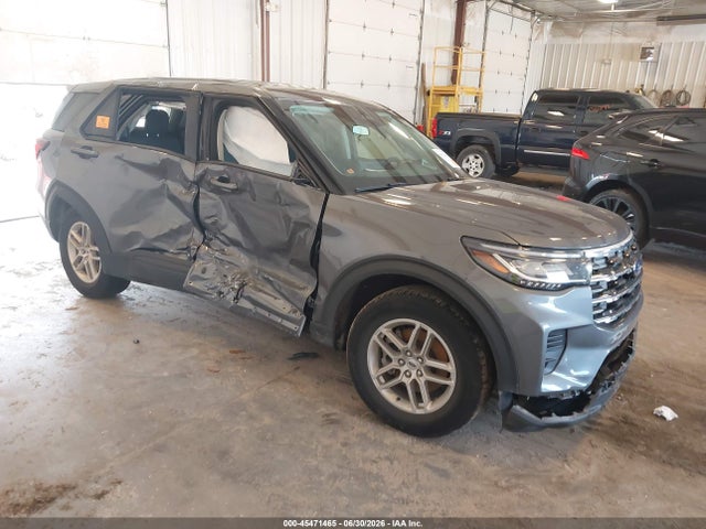 2026 FORD EXPLORER ACTIVE - 1