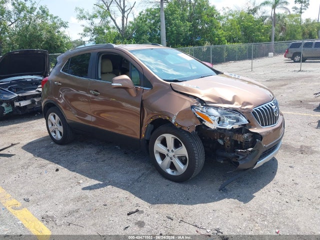 2016 BUICK ENCORE - 1
