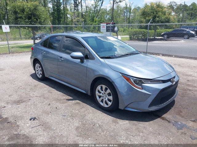 2021 TOYOTA COROLLA LE - 1