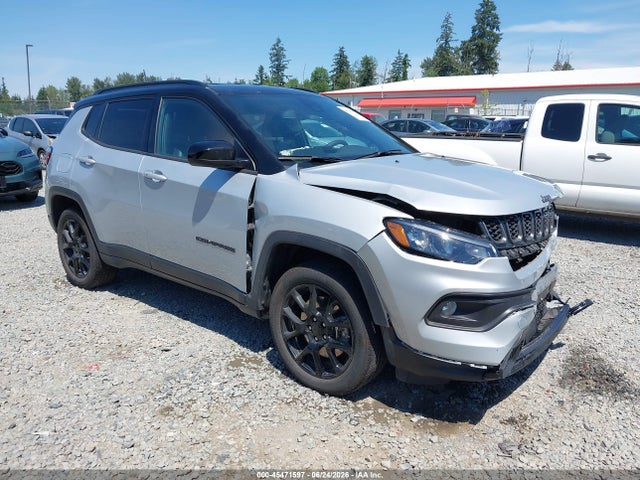 2024 JEEP COMPASS LATITUDE 4X4 - 1