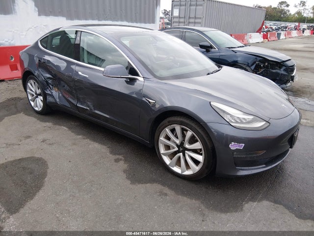 2019 TESLA MODEL 3 LONG RANGE/PERFORMANCE - 1
