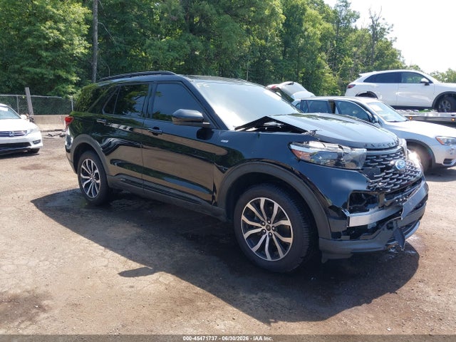 2022 FORD EXPLORER ST-LINE - 1