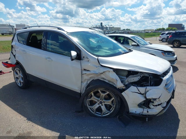 2019 FORD ESCAPE TITANIUM - 1