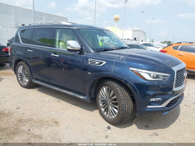 2018 INFINITI QX80 - 1