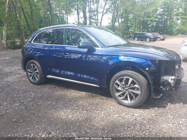 2022 AUDI Q5 PREMIUM - 1
