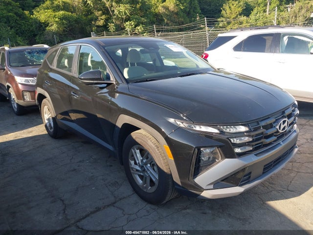 2025 HYUNDAI TUCSON SE - 1