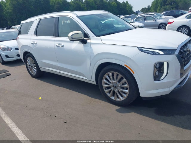 2020 HYUNDAI PALISADE LIMITED - 1