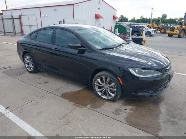 2015 CHRYSLER 200 S - 1