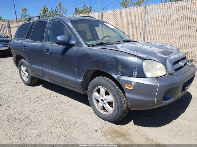 2005 HYUNDAI SANTA FE - 1