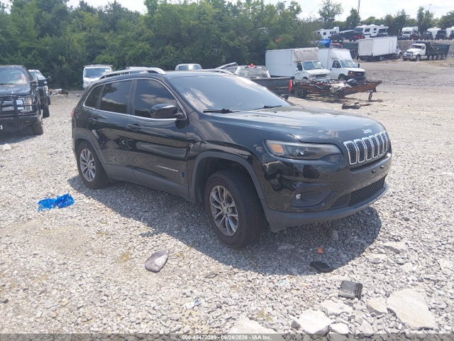 2019 JEEP CHEROKEE LATITUDE PLUS 4X4 - 1