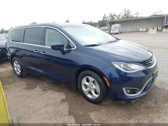 2018 CHRYSLER PACIFICA HYBRID - 1