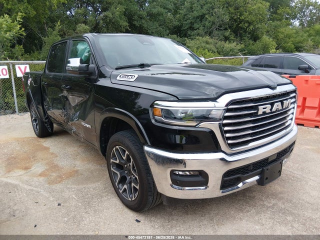 2026 RAM 1500 LARAMIE 4X4 5'7 BOX - 1