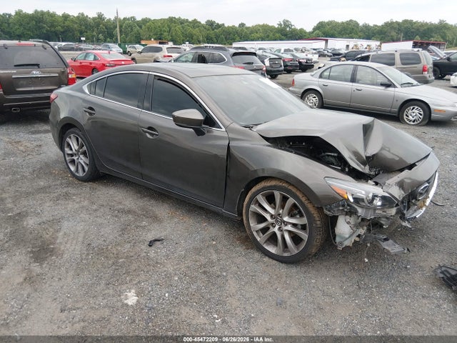 2017 MAZDA MAZDA6 TOURING - 1