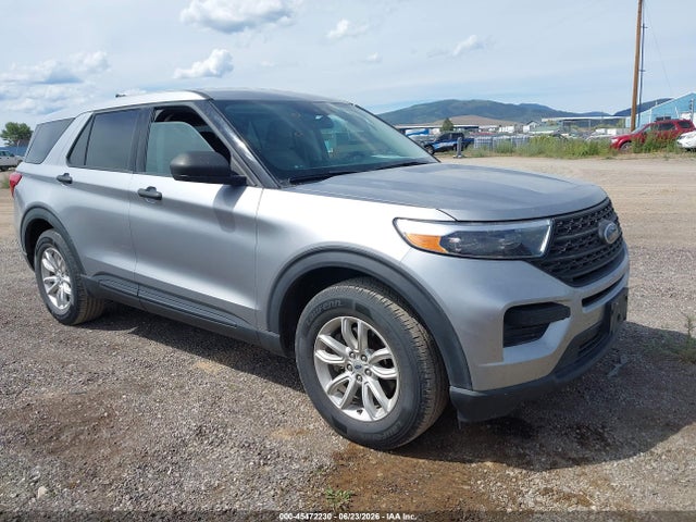 2020 FORD EXPLORER - 1