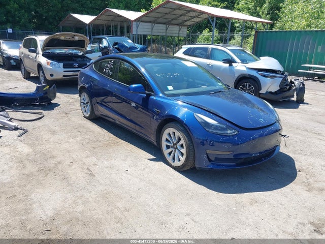 2022 TESLA MODEL 3 - 1