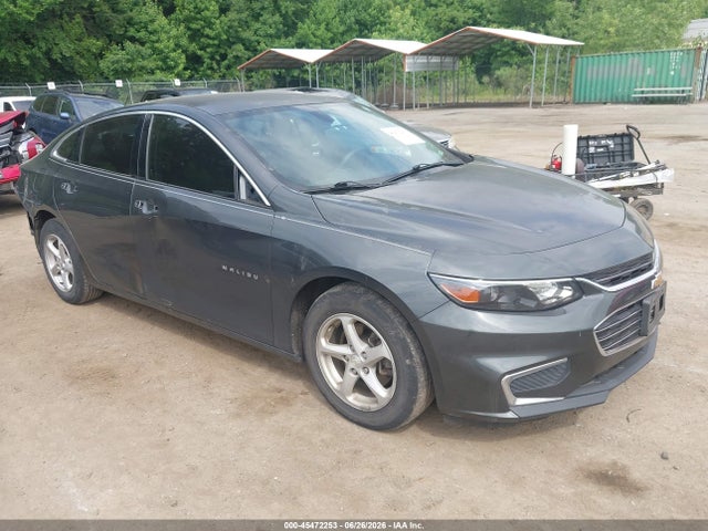 2017 CHEVROLET MALIBU LS - 1