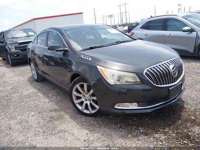 2014 BUICK LACROSSE LEATHER - 1