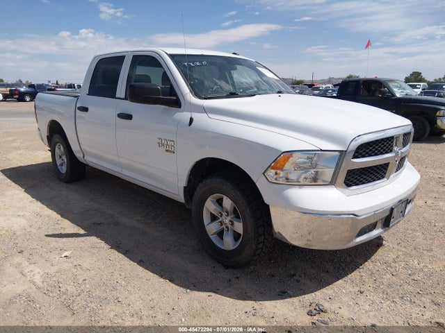 2022 RAM 1500 CLASSIC TRADESMAN 4X4 5'7 BOX - 1