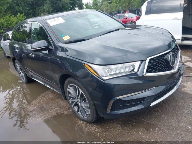 2019 ACURA MDX TECH PKG - 1