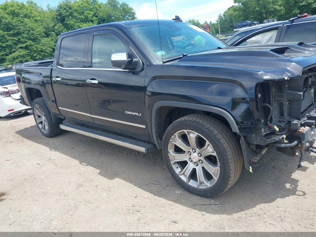 2016 GMC SIERRA 1500 DENALI - 1