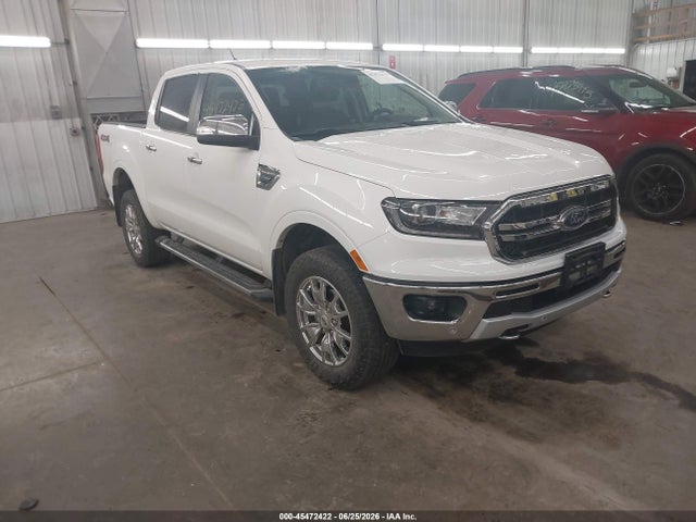 2019 FORD RANGER LARIAT - 1