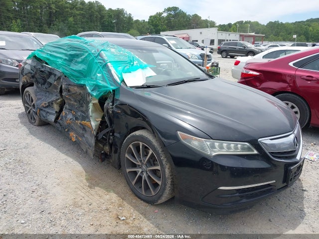 2015 ACURA TLX V6 - 1