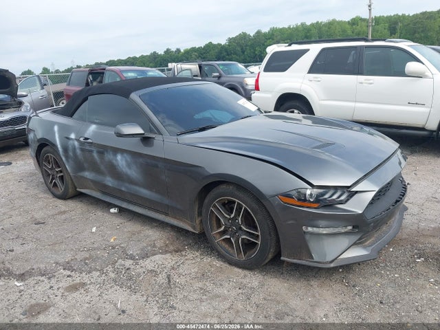 2019 FORD MUSTANG ECOBOOST PREMIUM - 1