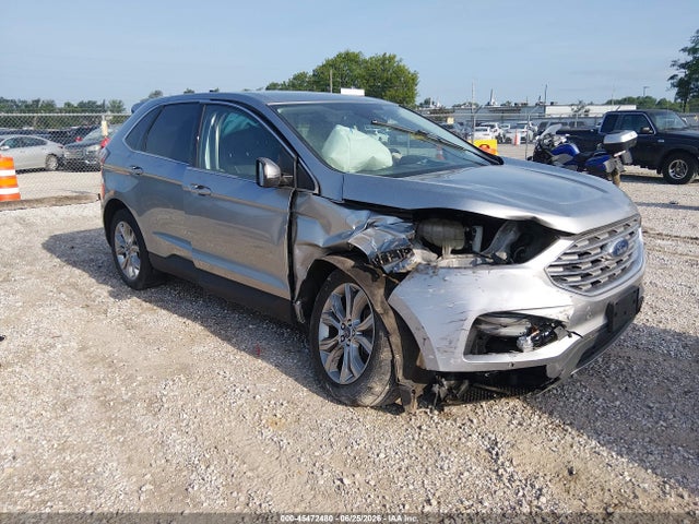 2022 FORD EDGE TITANIUM - 1