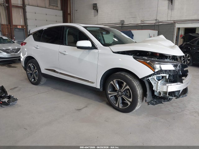 2026 ACURA RDX TECHNOLOGY - 1