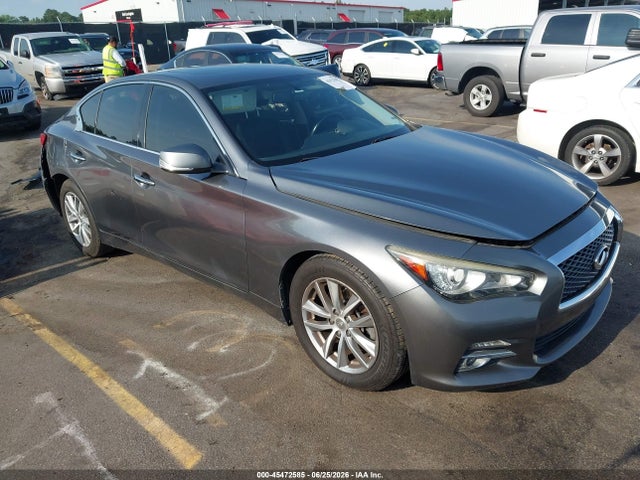 2015 INFINITI Q50 PREMIUM - 1