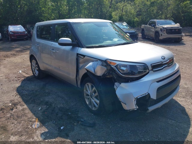 2019 KIA SOUL + - 1