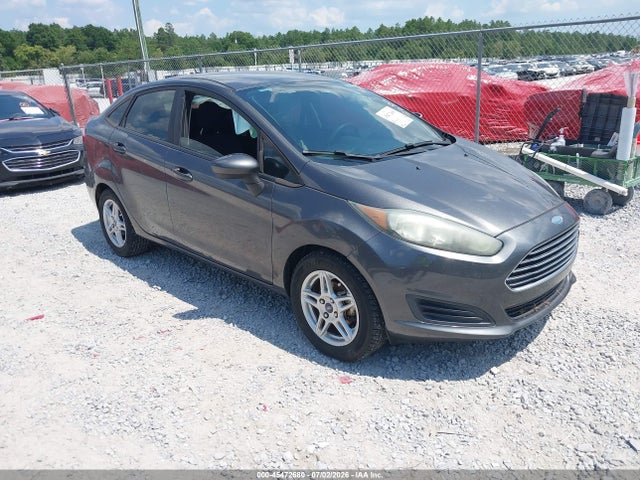 2017 FORD FIESTA SE - 1