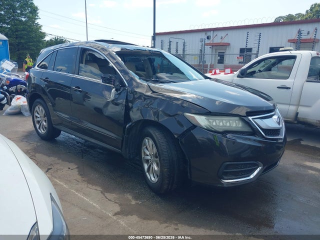 2017 ACURA RDX TECHNOLOGY - 1