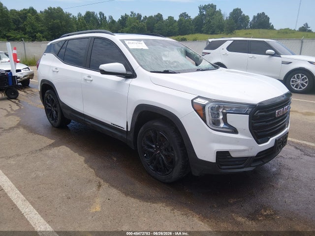 2022 GMC TERRAIN AWD SLE - 1