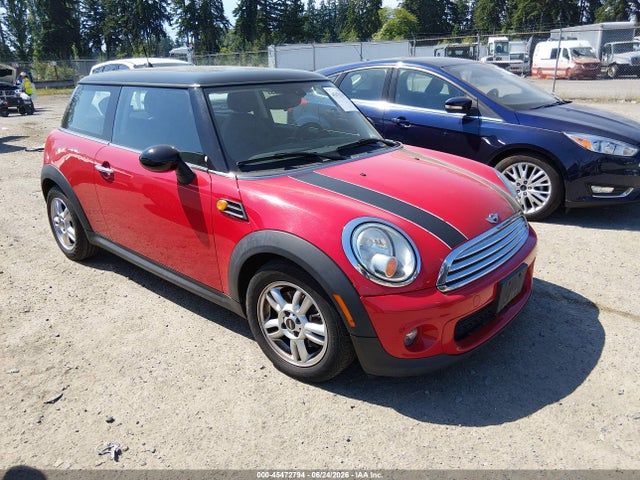 2013 MINI HARDTOP COOPER - 1