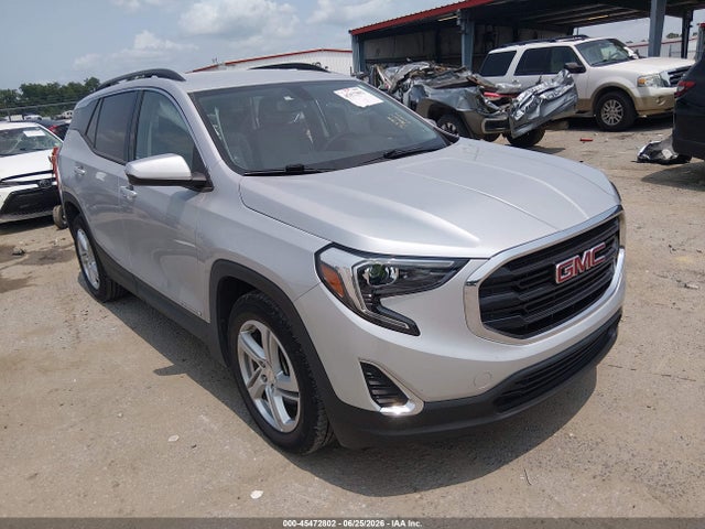 2018 GMC TERRAIN SLE - 1