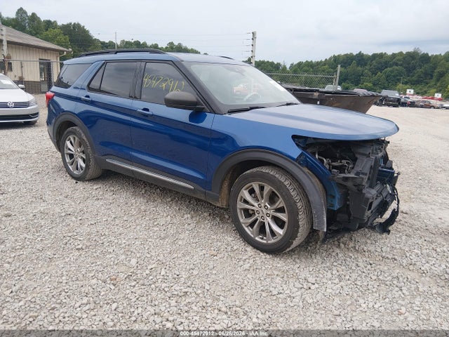 2020 FORD EXPLORER XLT - 1