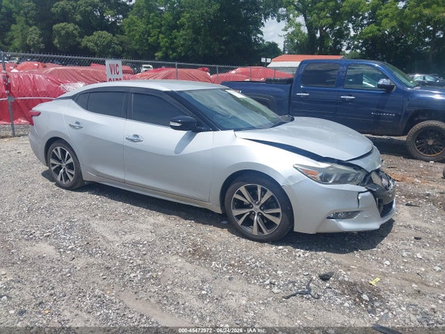 2017 NISSAN MAXIMA 3.5 SV - 1